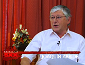 Joaquín Arbide